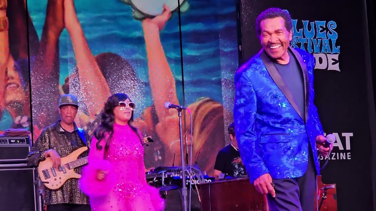 LRBC #43 Bobby Rush Revue 'Evil'
