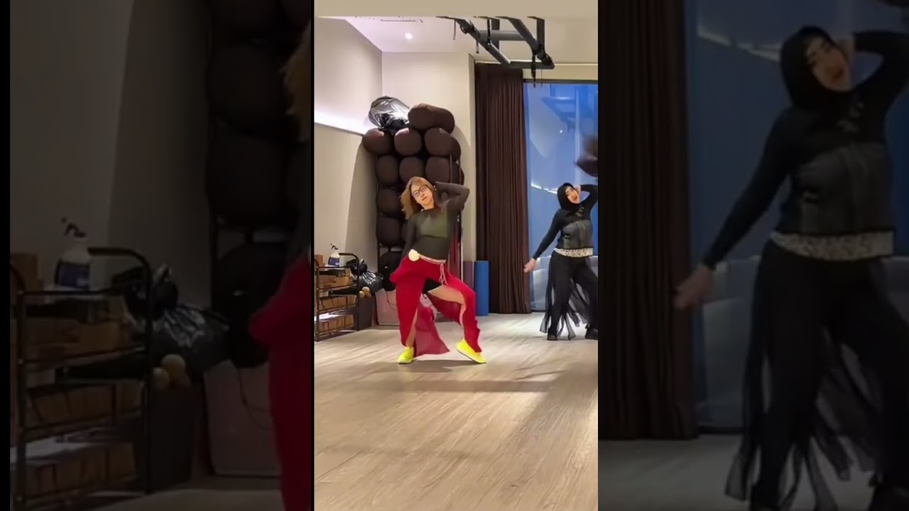 #스탭#step#댄스#dance#운동하는여자 