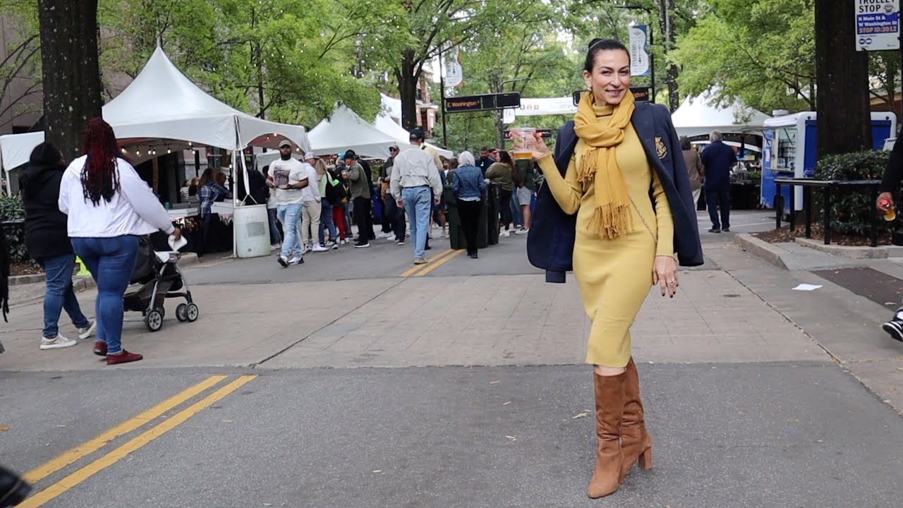 Едем на Фестиваль Еды Ради Контента | Дегустируем Разные Блюда | Эгине | Семейный Влог | Heghineh