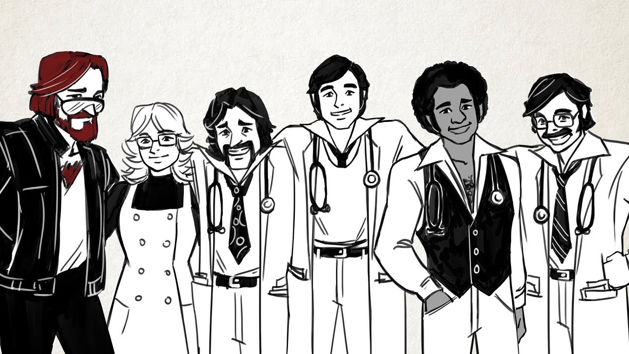 The House of God at 40: The Characters Speak