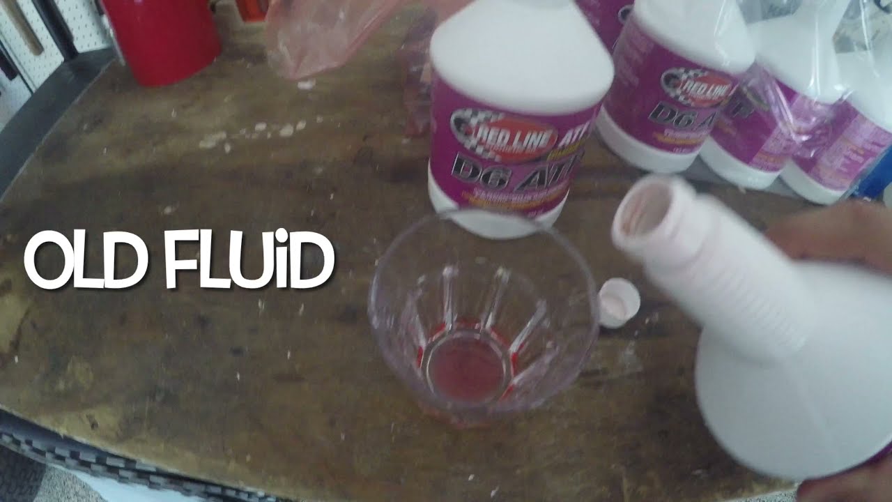 2019 Mini Countryman (F60), Automatic Transmission Fluid Refresh/Replace.