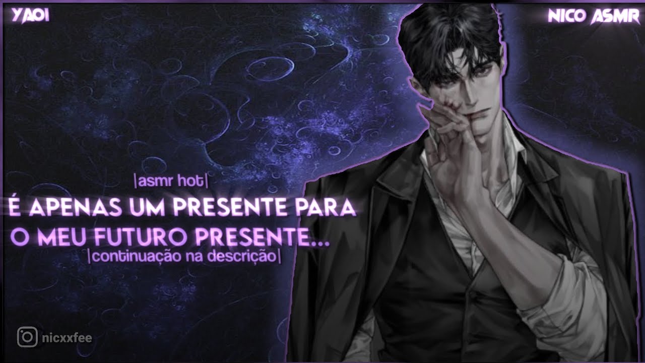 [ASMR] Alfa × Alfa fazem aquilo... [YAOI]