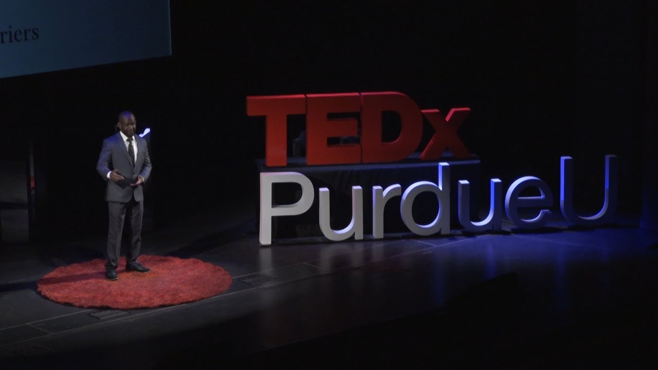 Is generational poverty a human rights issue?  | Patrick Kalenzi | TEDxPurdueU