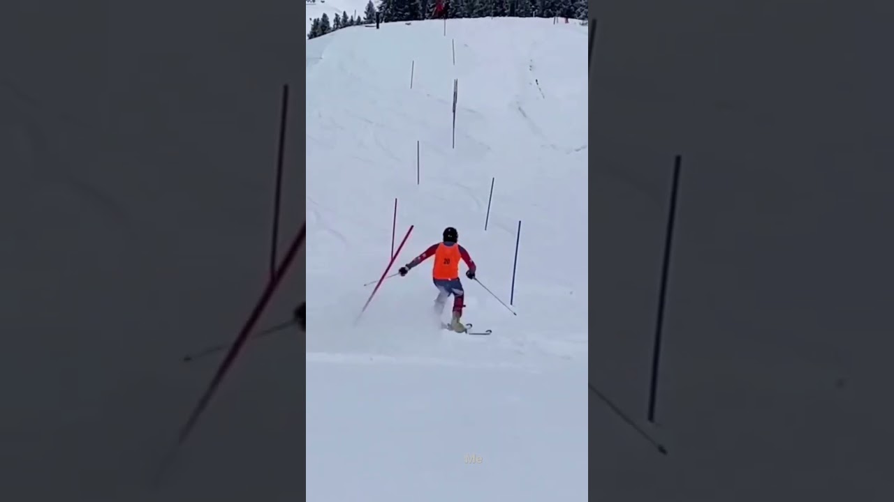 ⛷️ skiing game 2023🌍💫