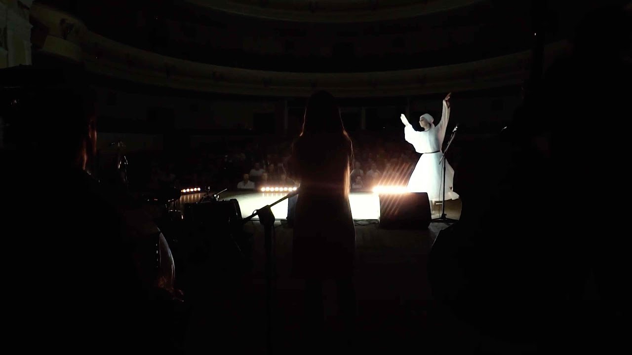 Katya Chilly Group 432Гц -  фiльм-концерт 