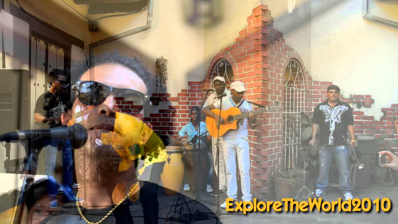 Hasta Cuando Mulata - SEPTETO TIPICO TIVOLI