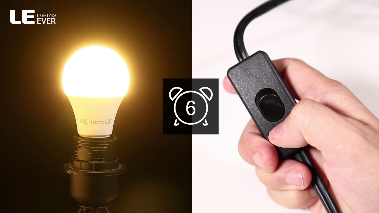 Quick guide on How to Set up the Lepro LampUX Smart Light Bulbs