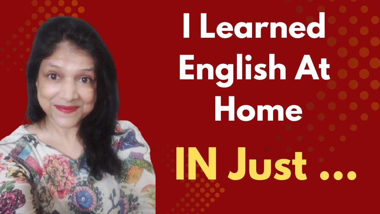 How Long Did It Take Me to Speak English Fluently?
