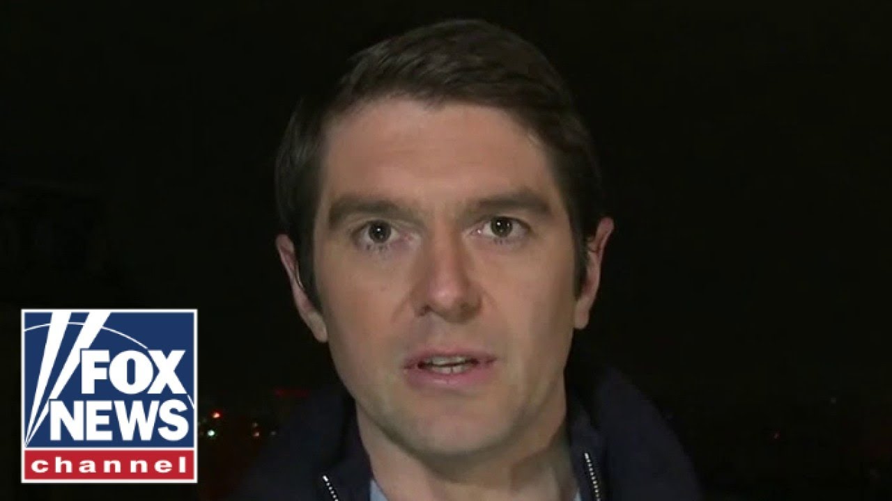 Benjamin Hall: This is going to be a long-haul battle