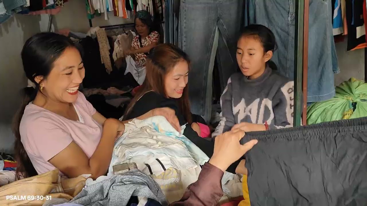 Tuibong sumkong kaimun a babymix kihong