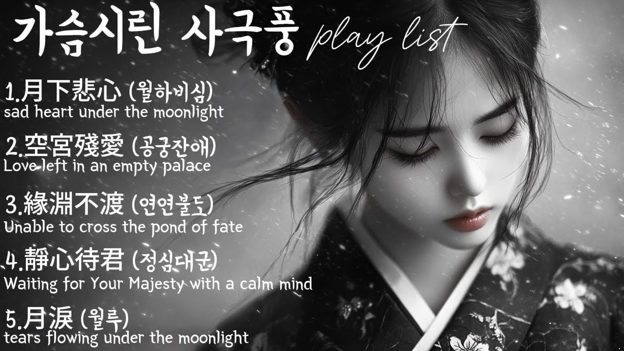 play list 🎧 