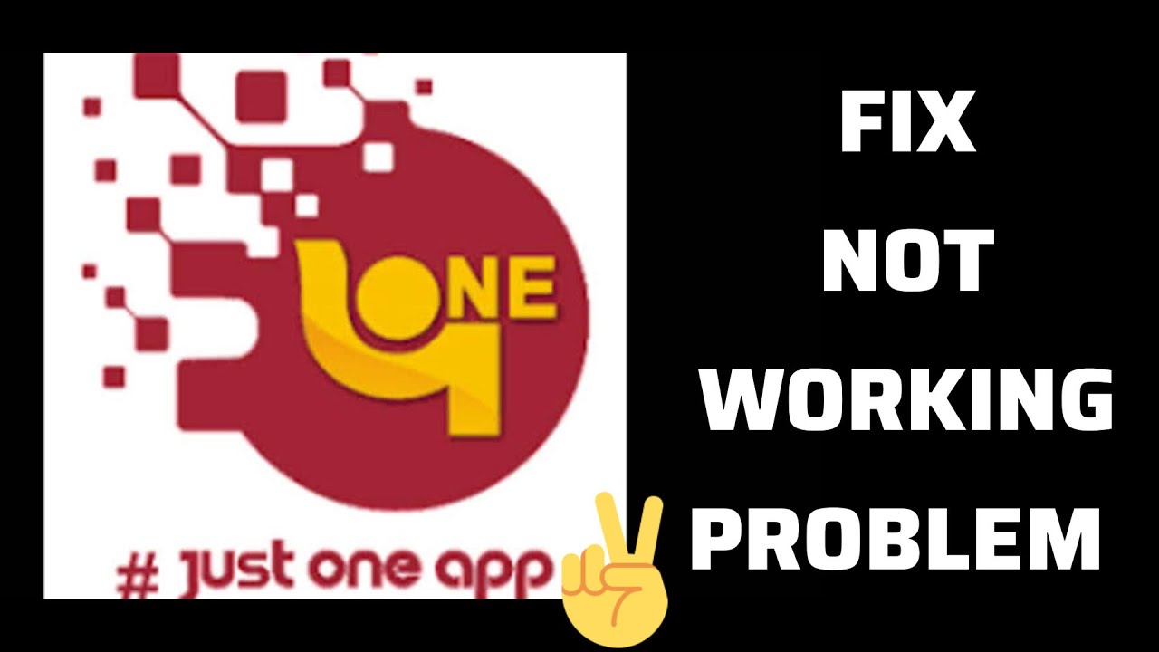 Fix PNB ONE App Not Working(Not Open) Problem || TECH SOLUTIONS BAR