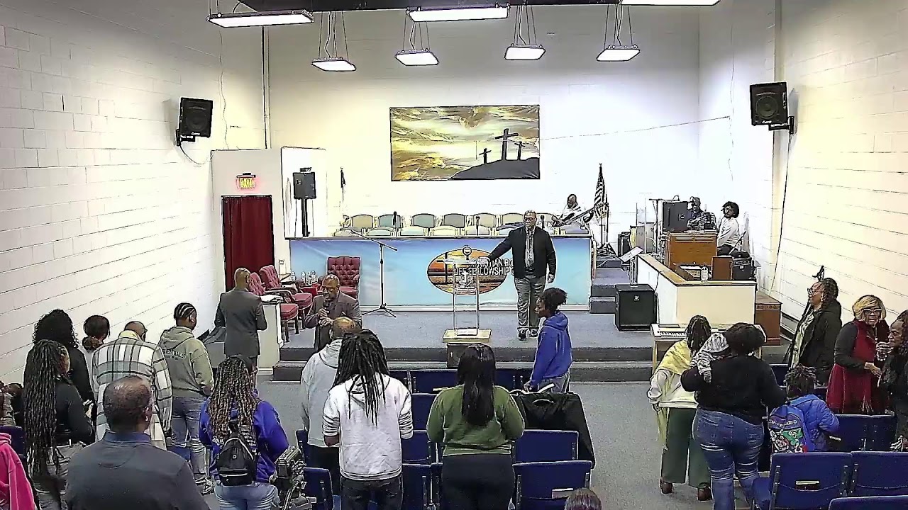 Sunday Live Service