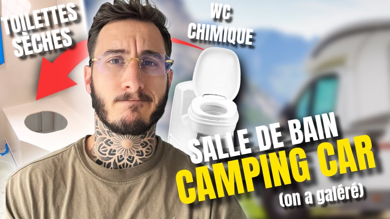 ON CHANGE DE VIE (ép. 2): une salle de bain et des GALÈRES...