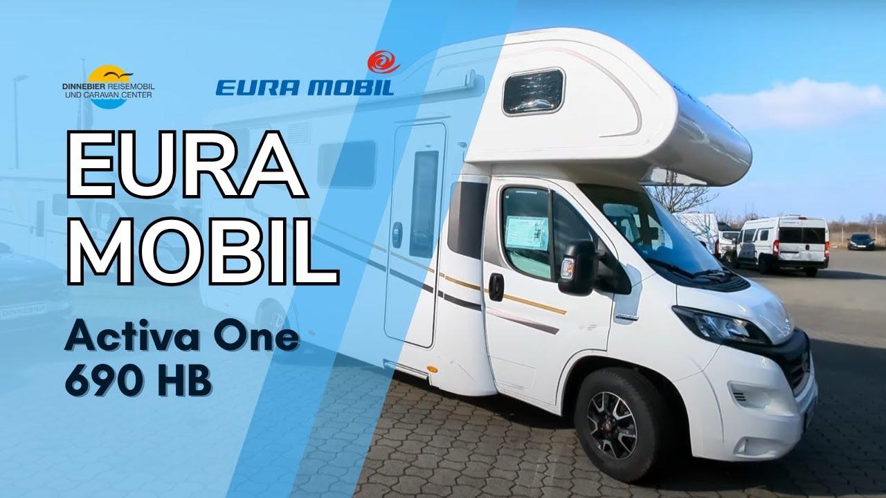 EURA Mobil Activa One 690 HB