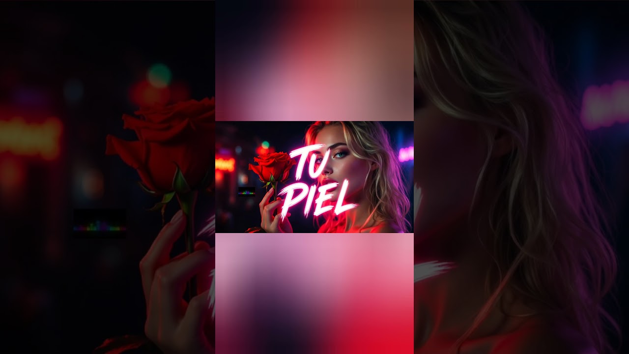 Nuevolanzamiento 🔥Tu Piel un sonido que mezcla R&B, trap  con una vibra única y pegadiza.