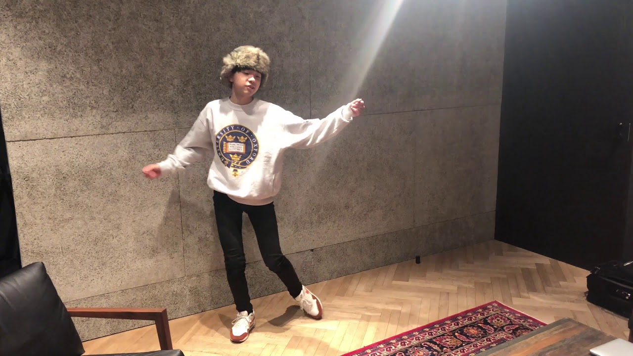 【スマイル☆ムービー】SASUKE - Dance