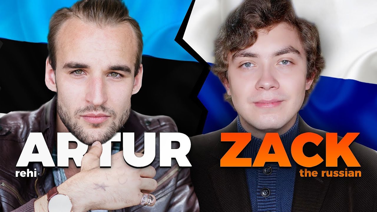 @ZacktheRussian Why he left Russia? Artur Rehi Podcast 014