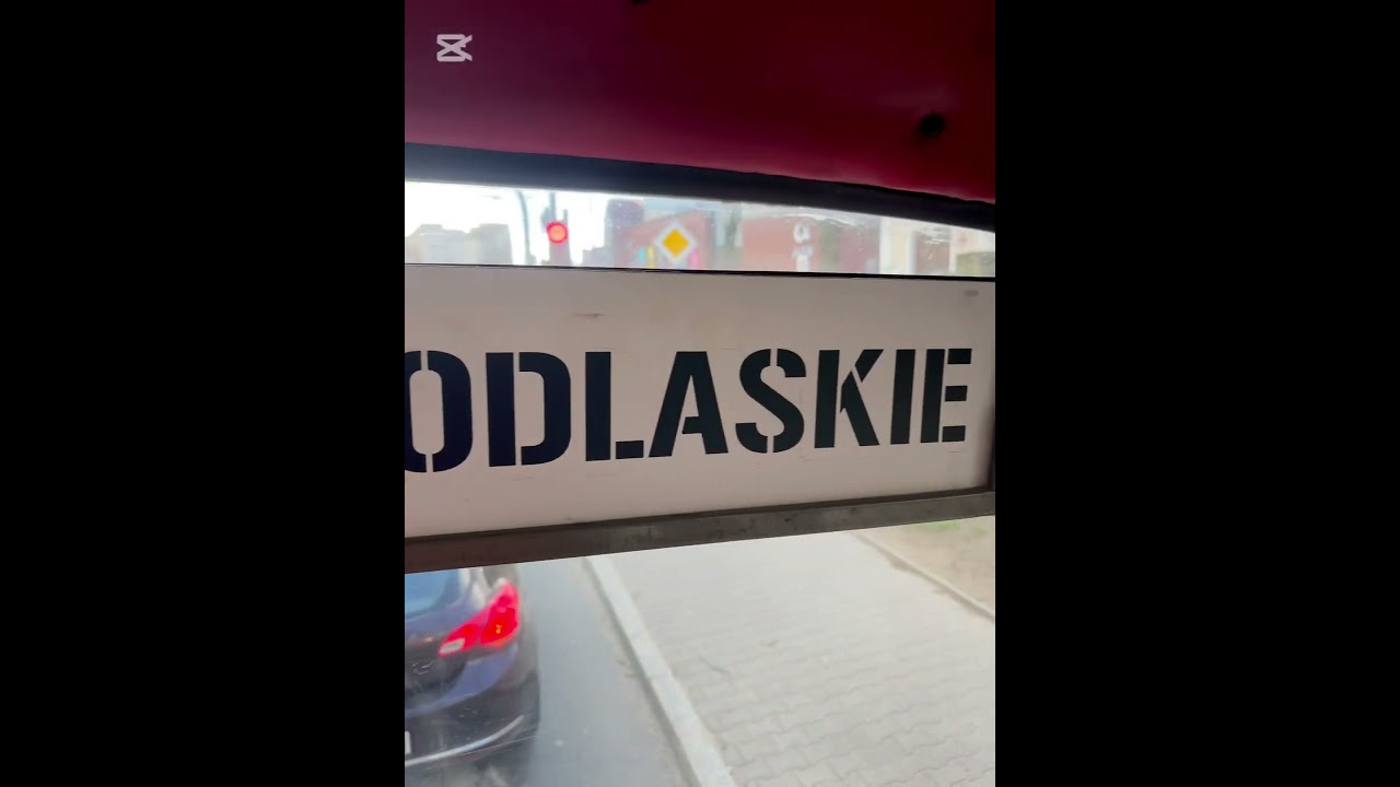 Autosan H9-20.32 &bdquo;Rentgen&rdquo; KMKM Białystok