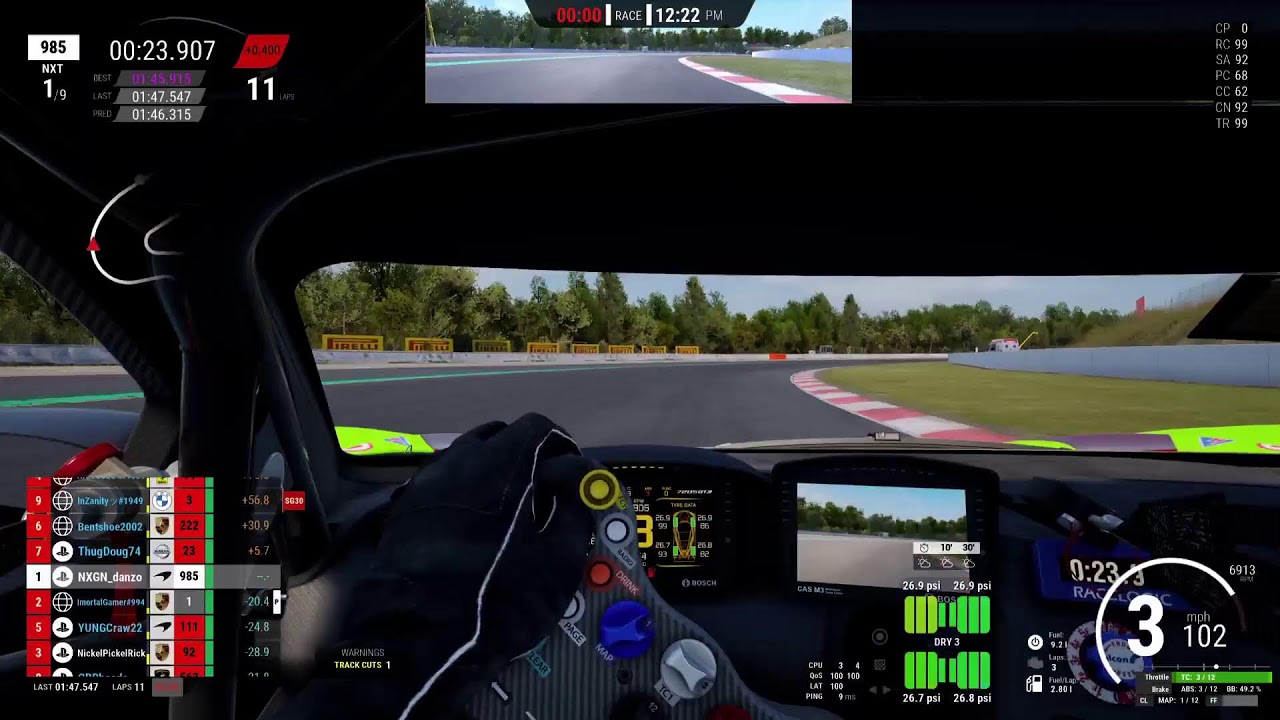 Late Night Public Lobbys