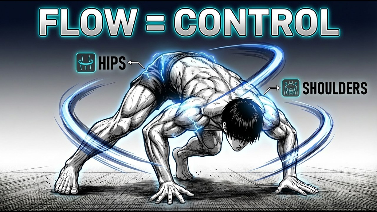 This Flow Routine Will Change How You Move