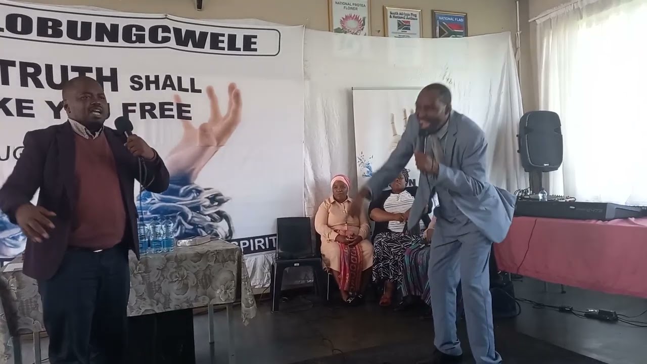 IKHAYA LOBUNGCWELE REVIVAL - Ps. MOTHA  PART 4