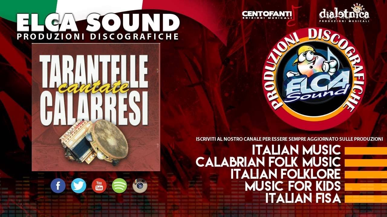 Ciccio Carere - Tarantella di primu pilu