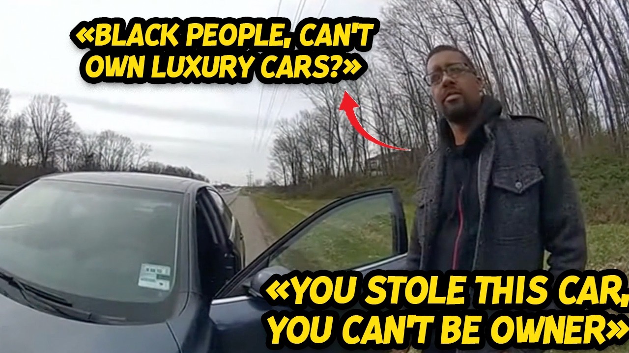 Black Surgeon Arrested For His Own Car, the Worst Arrest of Cop's Career