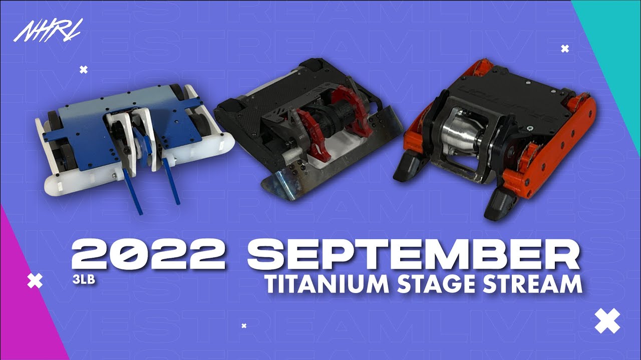2022 Round 5 September: Superfan Stream from Sept 18 2022