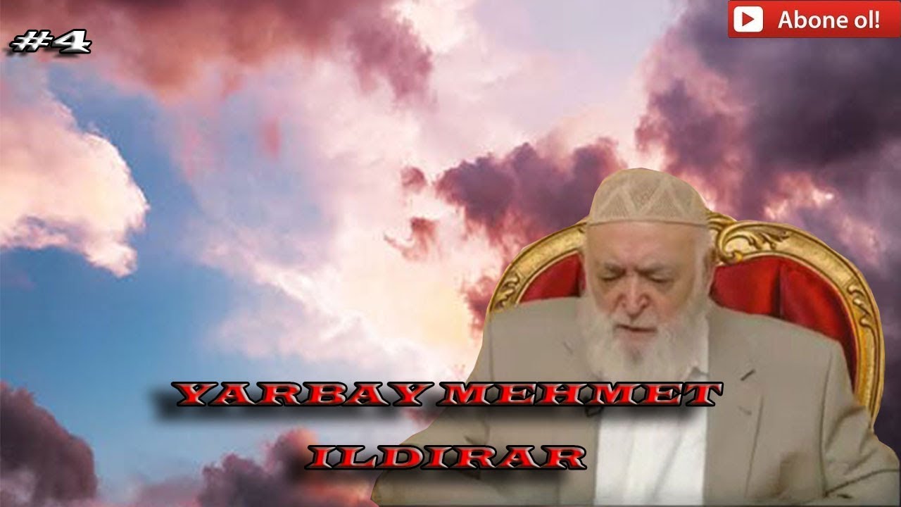 Yarbay Mehmet Ildırar   Ger&ccedil;ek Zikir- 1