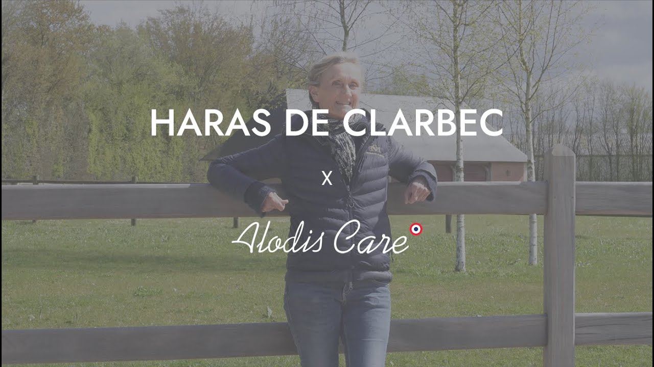 Alodis x le Haras de Clarbec : La famille Mégret au coeur de l'élevage de haut niveau !