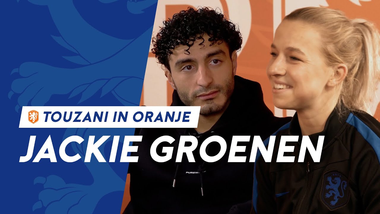 Touzani in Oranje #5 | Jackie Groenen | 