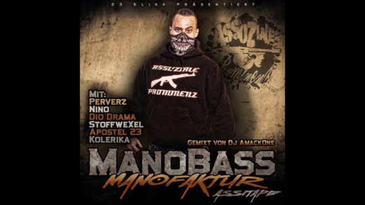 ManoBass - Grün Weißer Partybus feat. Kolerika