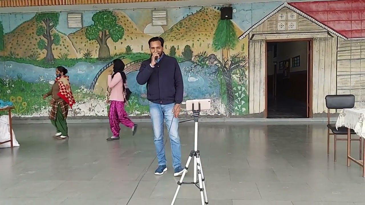 Lohri Rakesh Sir Song