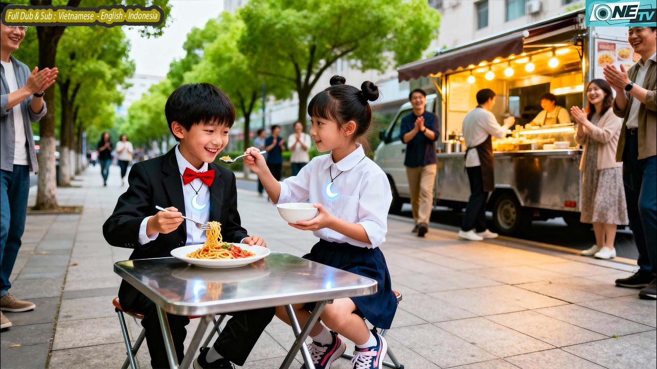 Bé Gái Tốt Bụng Giúp Đỡ Cho Cậu Bé 1 Dĩa Cơm Rang, 18 Năm Sau Anh Thành Tổng Tài Tìm Cưới Cô Làm Vợ
