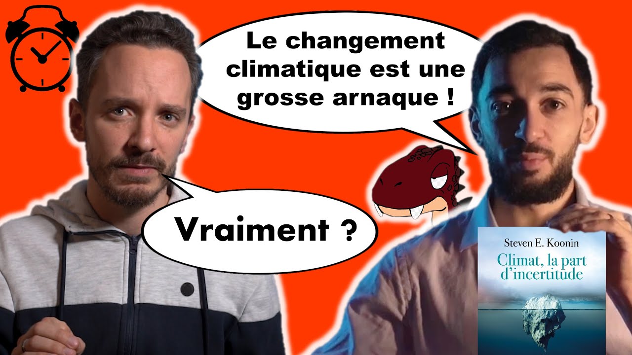 Désinformation climatique du Raptor : Décryptage