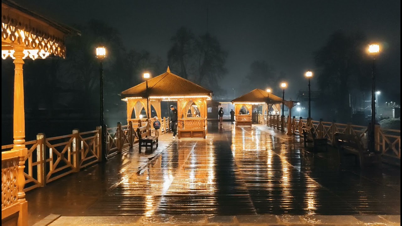 Zero Bridge - Srinagar | Travel Kashmir