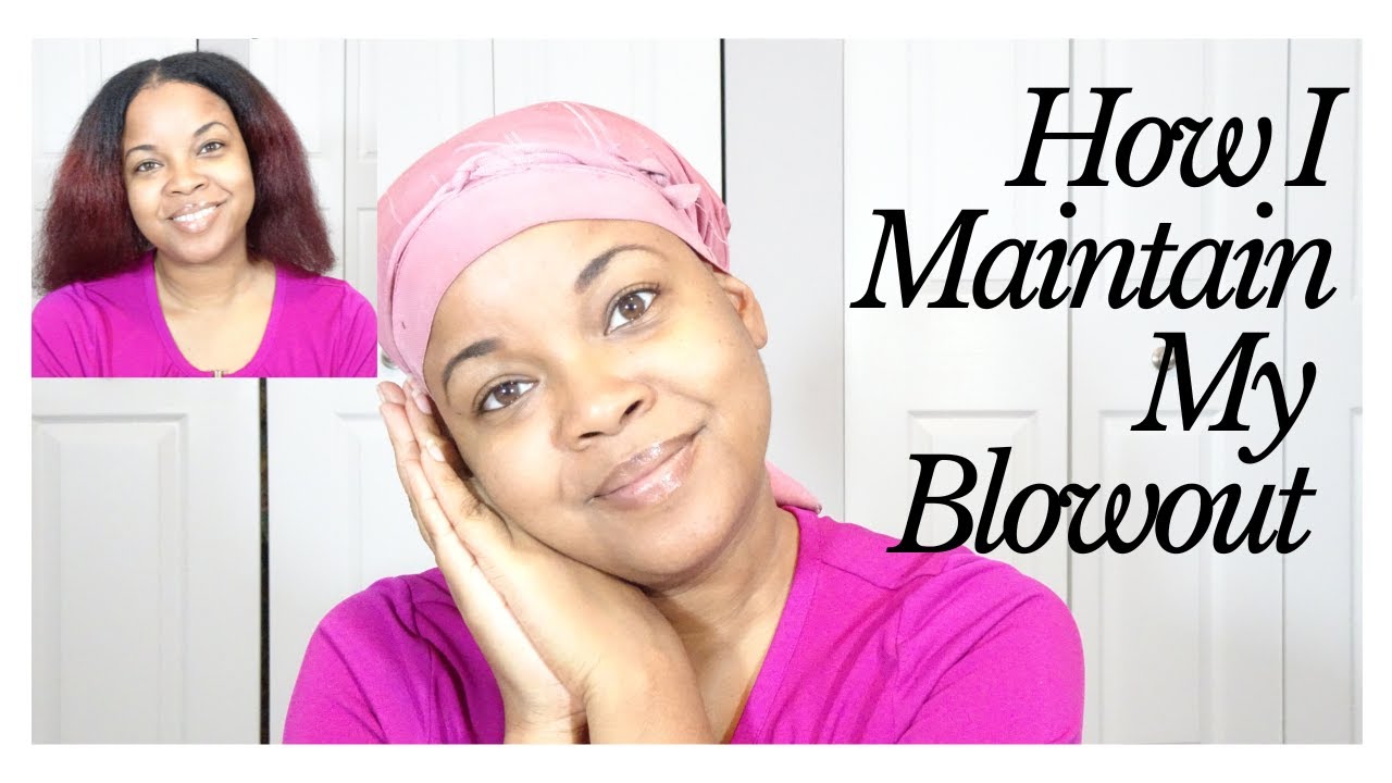 Make Your Blowout Last Longer!
