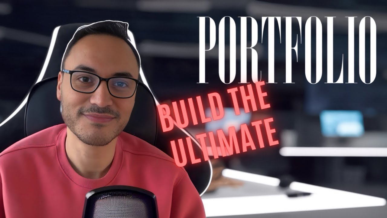 How to Create a Graphic Design Portfolio That Stands Out | Best Portfolio Tips & Mistakes to Avoid 🔥