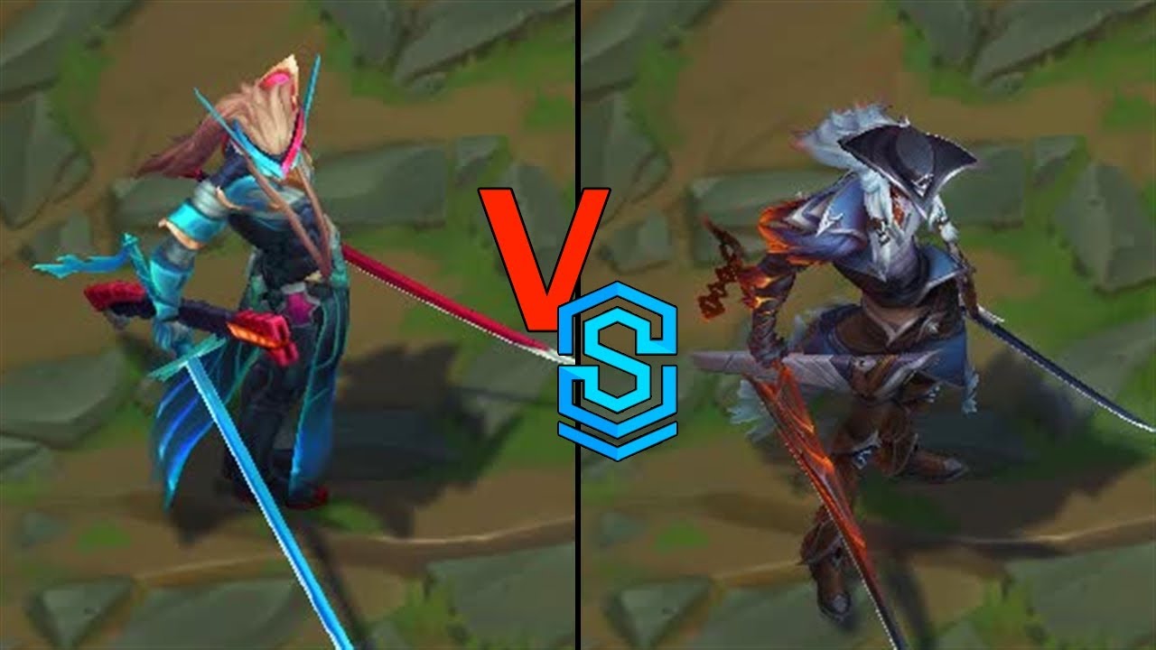 High Noon VS Masked Justice Yone