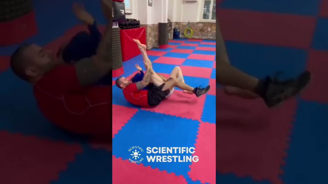 Game-Changing Grappling Technique 🥋 | Catch Wrestling Control Drill