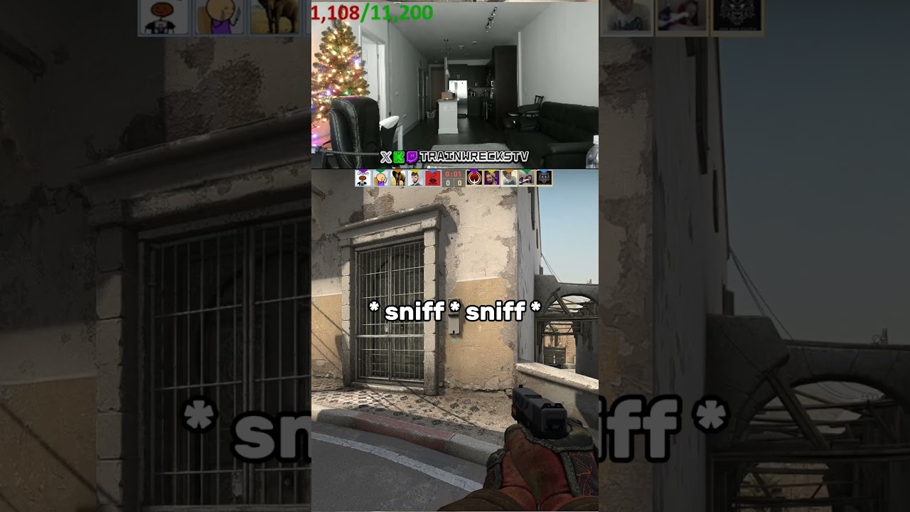 Trainwreckstv coke brake mid stream 🤣 #cs2clips #cs2 #csgo #csgoclips #cs2moments
