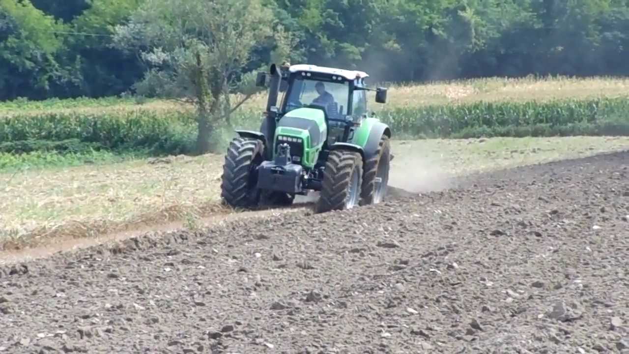 DEUTZ FAHR AGROTRON L 730