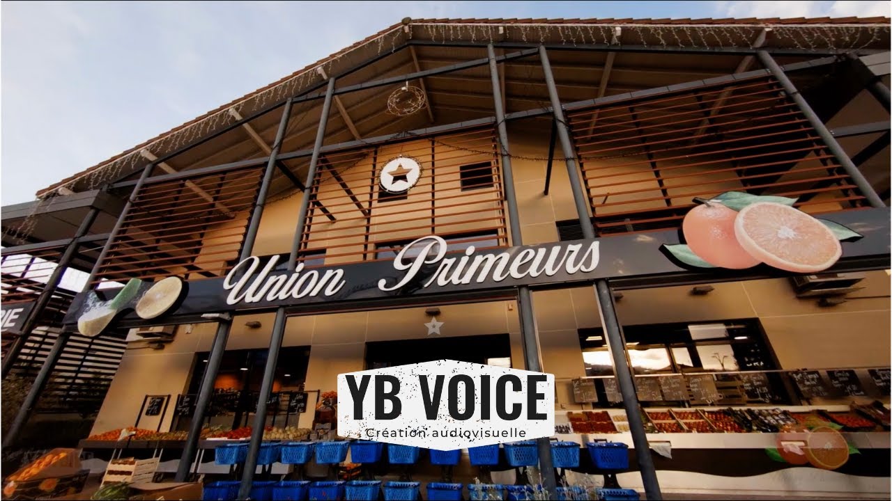 UNION PRIMEURS by YB VOICE
