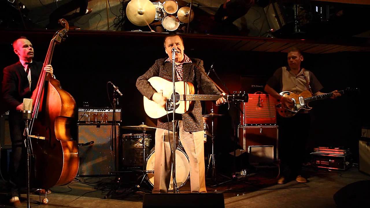 Wildfire Willie & The Ramblers - Buttermilk Baby (live Finland 2011)