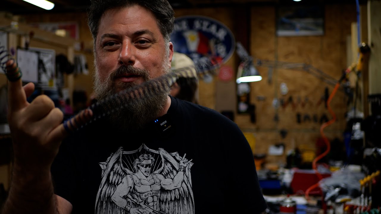 Советы оружейника от соучредителя Sons of Liberty Gun Works Майка Михальски