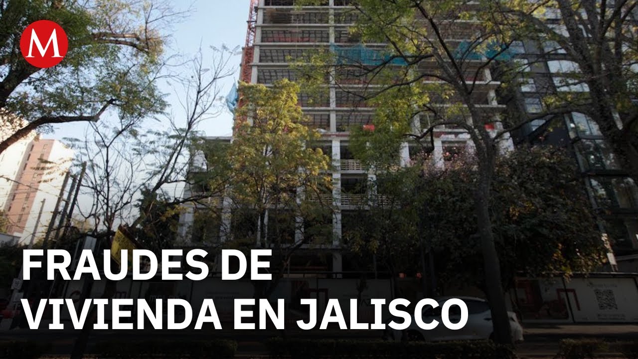 Denuncian fraudes en renta de departamentos en Jalisco: cobran y desaparecen