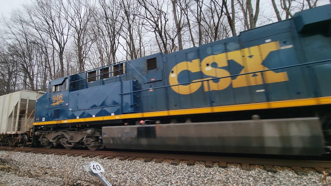 Damage Repair and a DPU, 4 Locomotives 