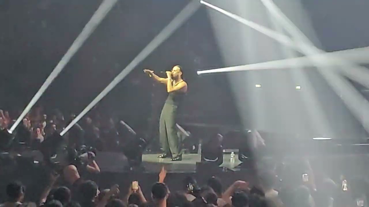 Otto - SCH  - Accor Arena - 24 mai 2023