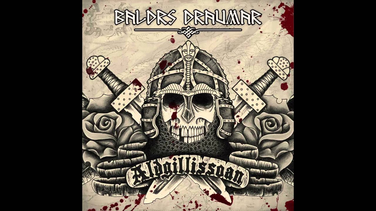 Wolvetiid - Baldrs Draumar -  Aldgillissoan 2015